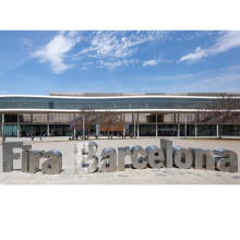 巴塞罗那国际展览中心 (Fira Barcelona)