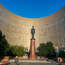 俄罗斯-莫斯科克洛库斯国际会展中心