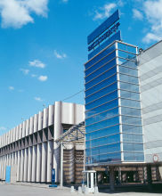 俄罗斯莫斯科国际会展中心